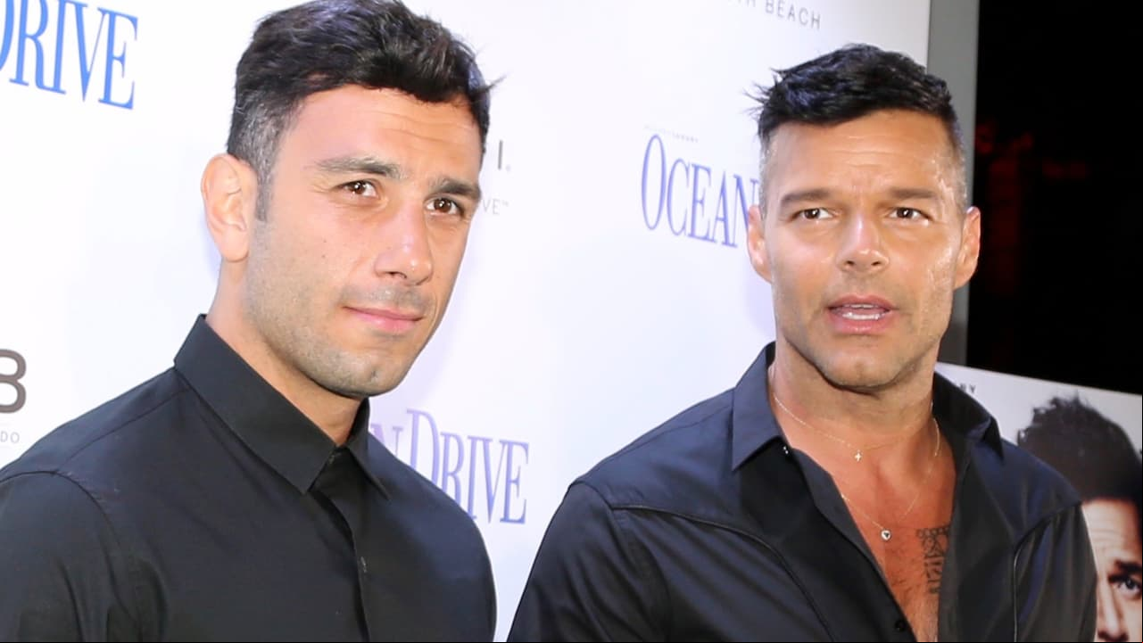Ricky Martin confirma divorcio de Jwan Yosef después de 6 años de matrimonio