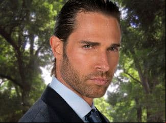 Sebastián Rulli en 'Tr3s veces Ana'