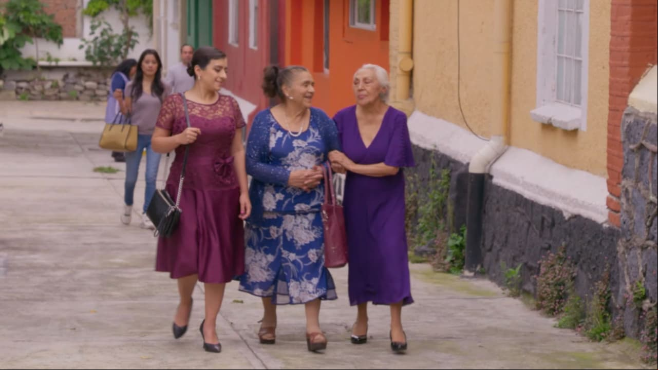 Las Hijas de la Señora García