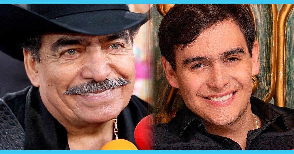 Joan Sebastian y todos sus hijos que ya han fallecido