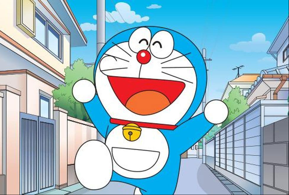 Este gato robot apareció en la televisión en Japón por primera vez en 1973 (FOTO: Nippon TV)