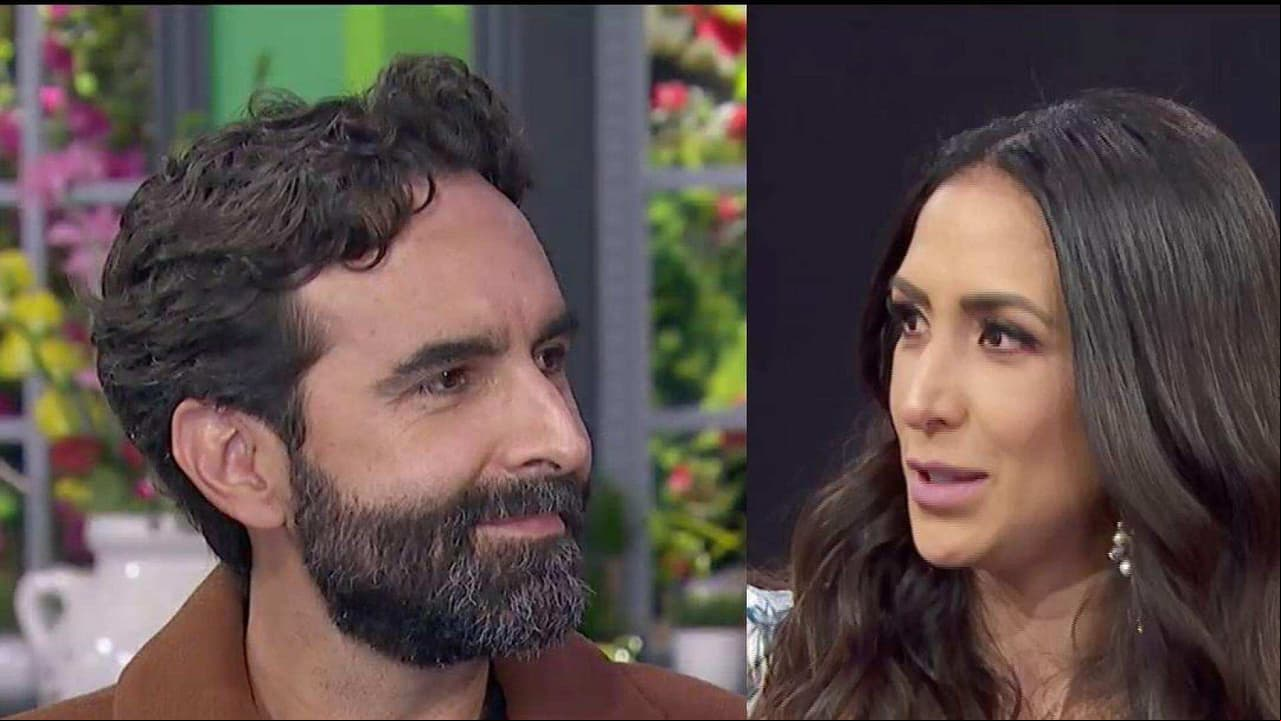 Cynthia Urías destapa su pasado secreto con Arturo Barba