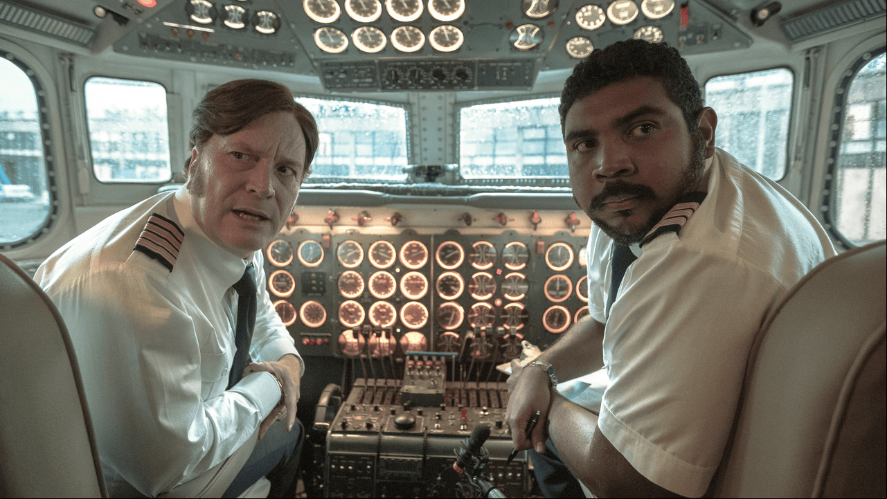 'Secuestro del vuelo 601', serie de Netflix