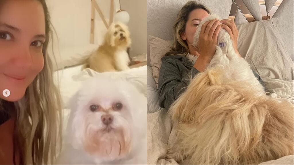 Daniella Álvarez consideraba a 'Bella' como una 'hija'.