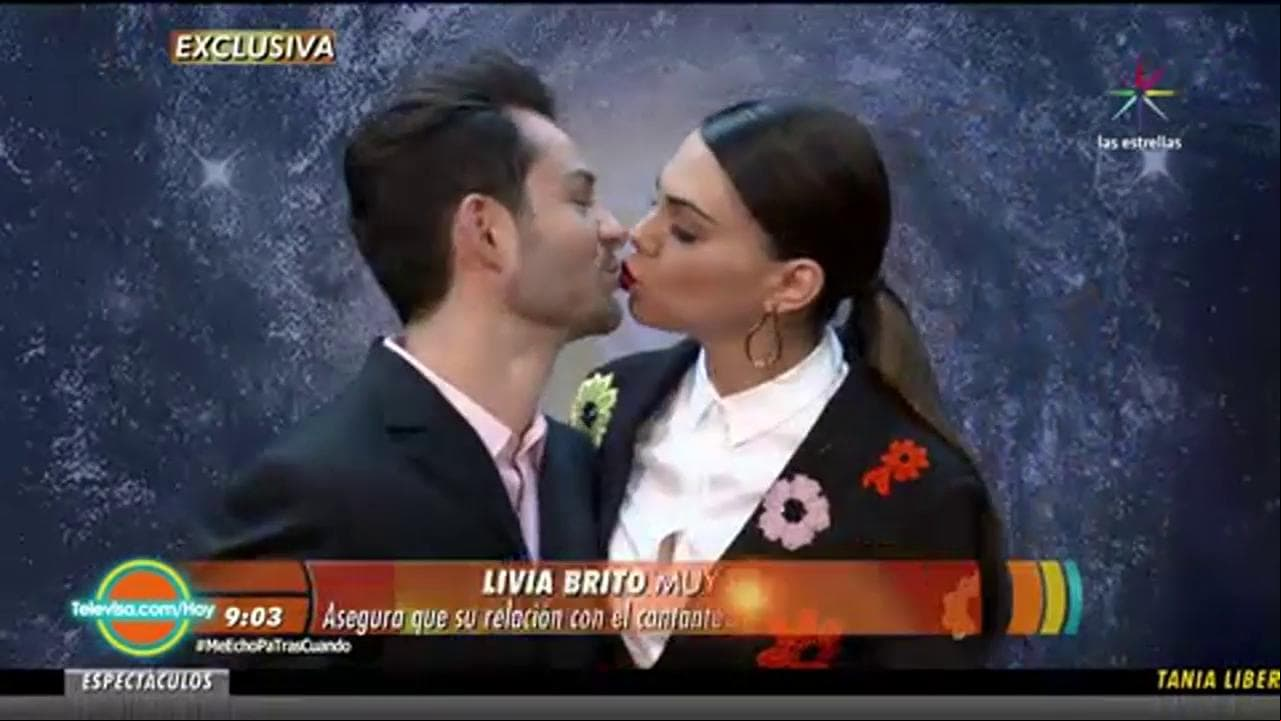 ¡Livia Brito revela si llegará al altar!