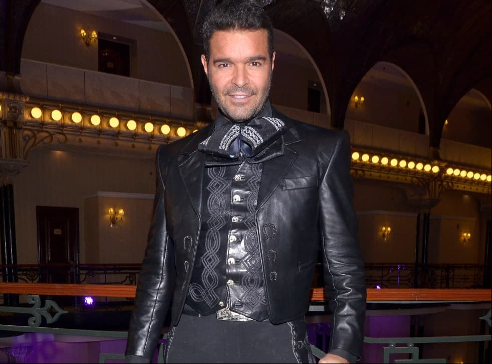 Cantante acusa a Pablo Montero de acoso sexual