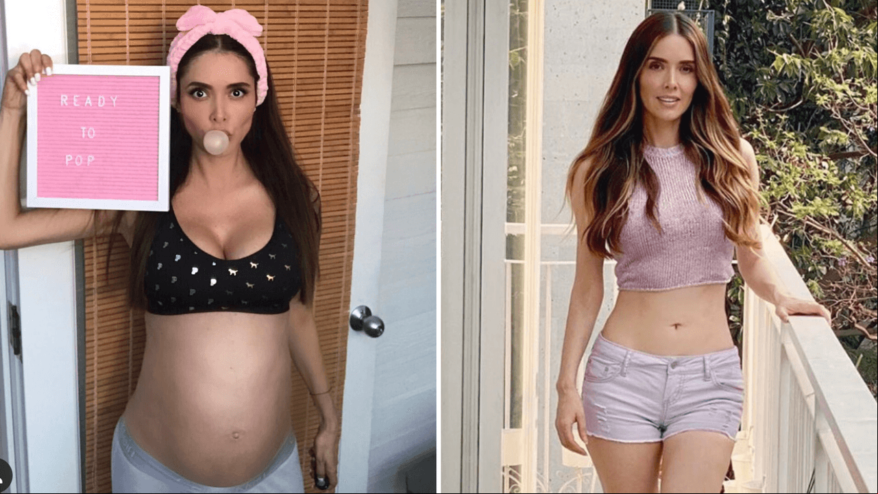 Luego de dar a luz a su hija Bella en octubre de 2019, la actriz Marlene Favela ha mostrado la transformación física que ha sufrido su cuerpo en los últimos siete meses.