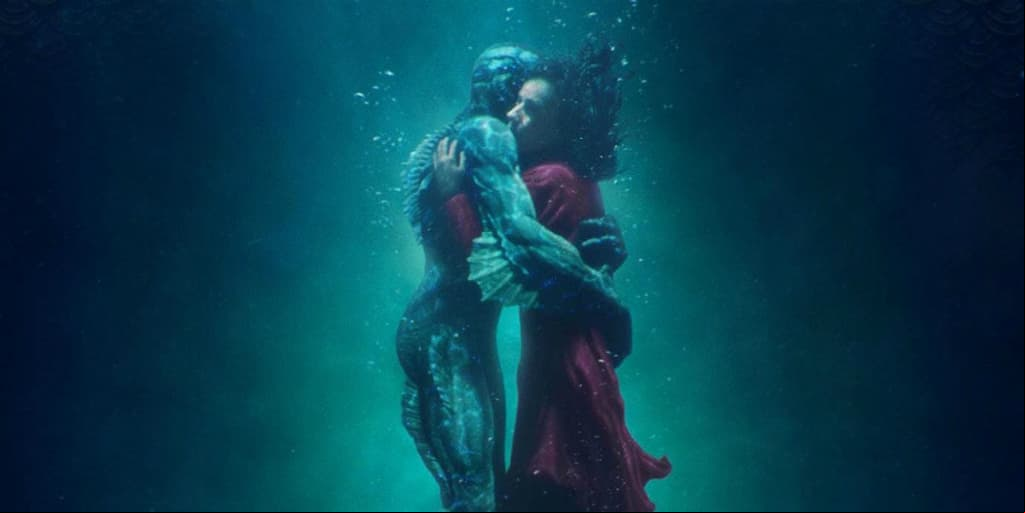 Cinco lecciones de amor que nos dejó 'La forma del agua'