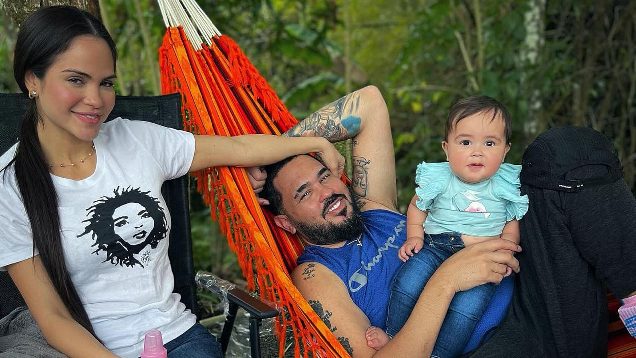 Así fueron las últimas horas de Raphy Pina antes de ingresar a prisión