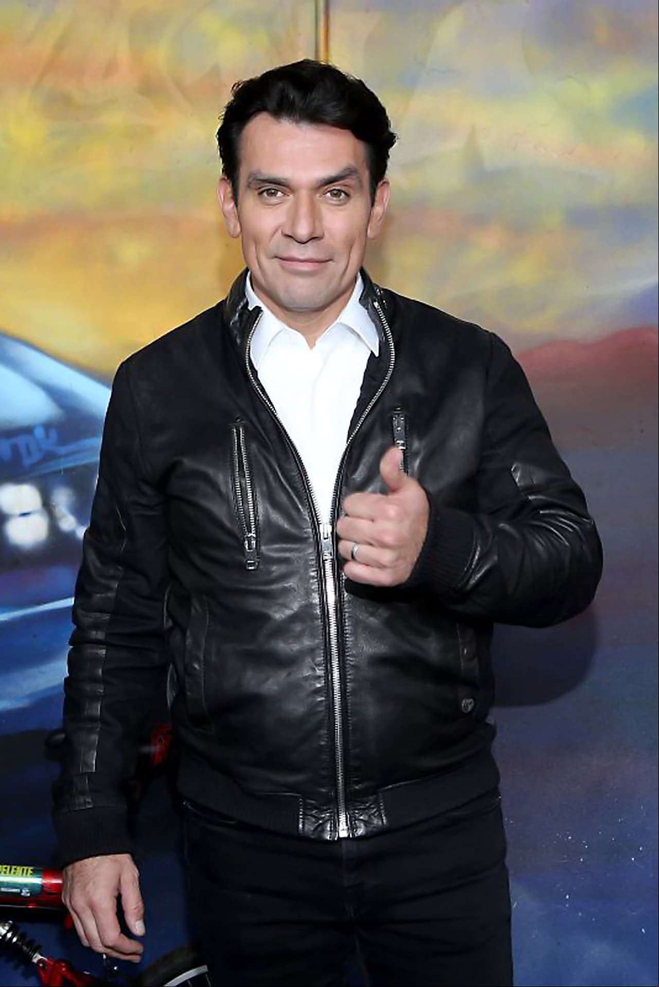 Jorge Salinas se confiesa por primera vez sobre su estado de salud.