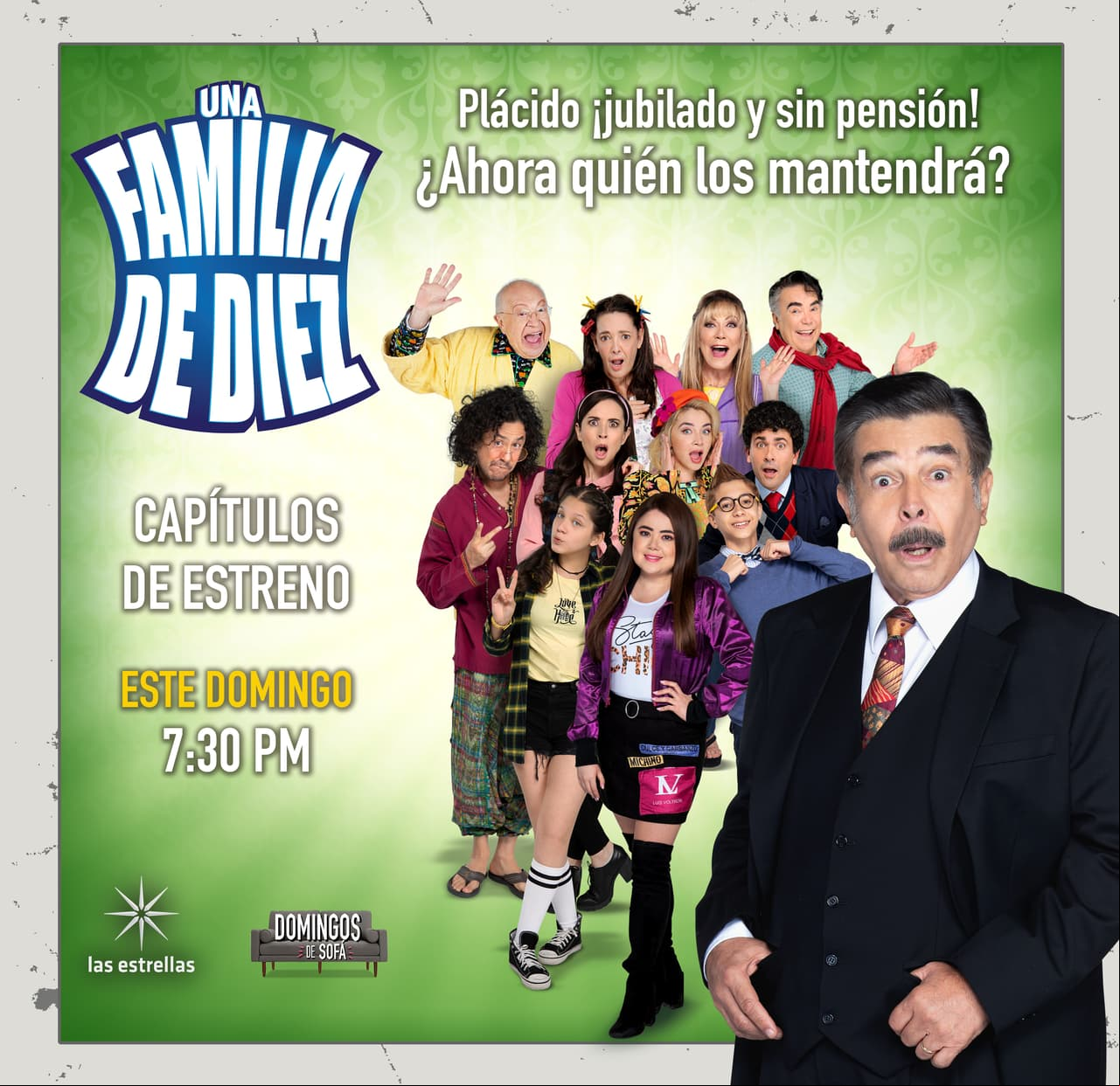 Una familia de diez temporada 7