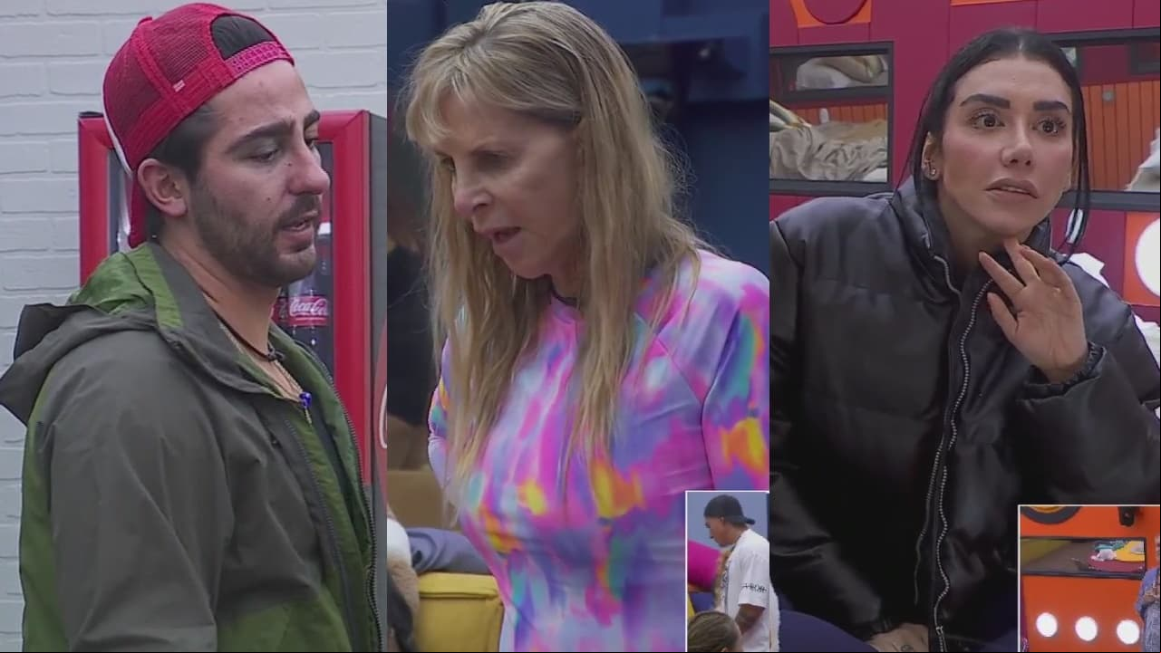 Potro suplica a Shanik Berman dormir juntos y Karime le pide pasar la noche con su esposo: la conductora responde