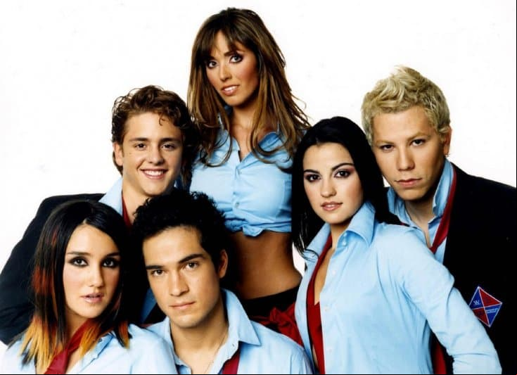 Dulce María confiesa si sufrió acoso sexual en RBD
