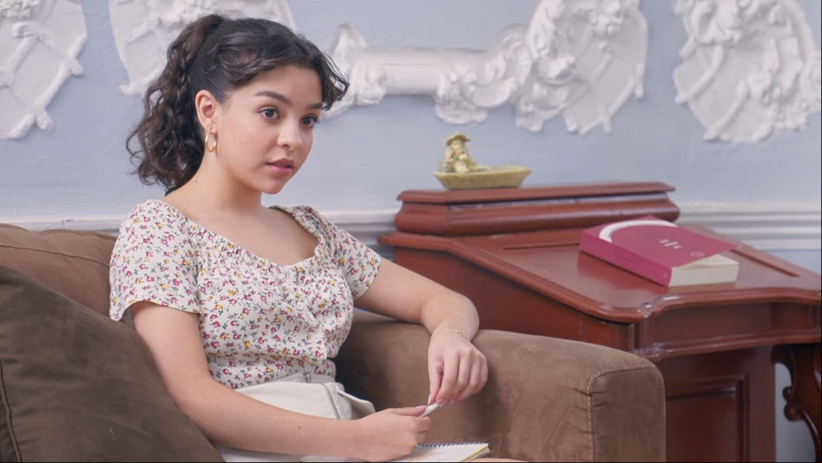 Vencer la Ausencia contó la historia de cuatro mujeres, entre ellas, ‘Rayo’ una joven que tuvo que salir adelante luego de perder a su madre. A continuación, te mostramos cómo cambió su look en el melodrama: