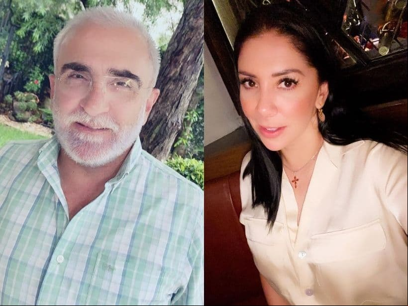 Vicente Fernández Jr. y Karina Ortegón finalmente firman su divorcio tras polémico proceso