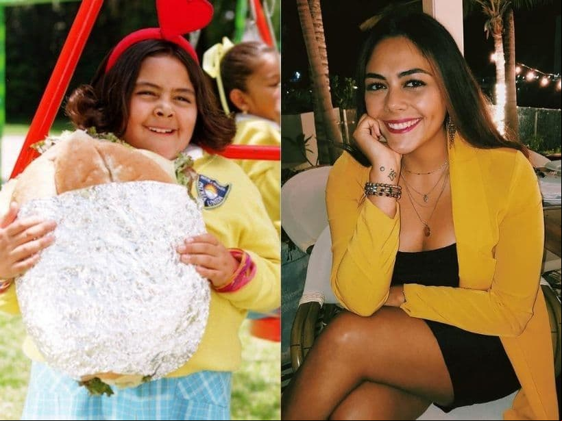 Ana Paulina Cáceres alcanzó la fama en 2002 cuando encarnó a la tierna y dulce ‘Polita’ en la telenovela infantil ‘Vivan los niños’. Ahora, a 18 años del estreno del melodrama, ¡mira cómo luce la joven!