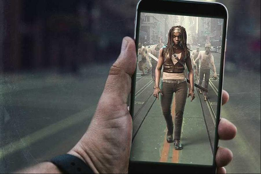 'The Walking Dead: Our World' se estrenará en julio