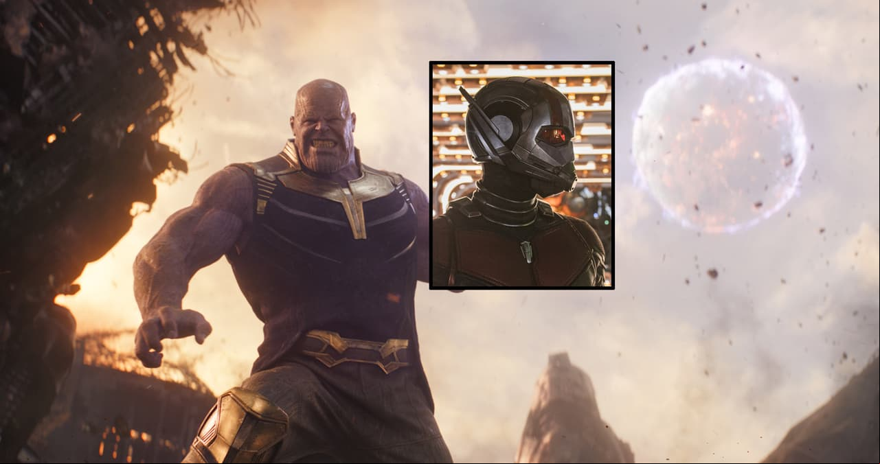 ¿Cómo se conecta la escena post-créditos de 'Ant-Man' con 'Avengers 4'?