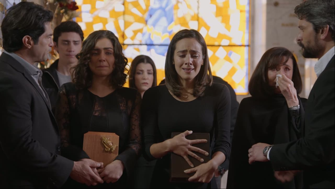 Así fue el funeral de los padres de Fabiola