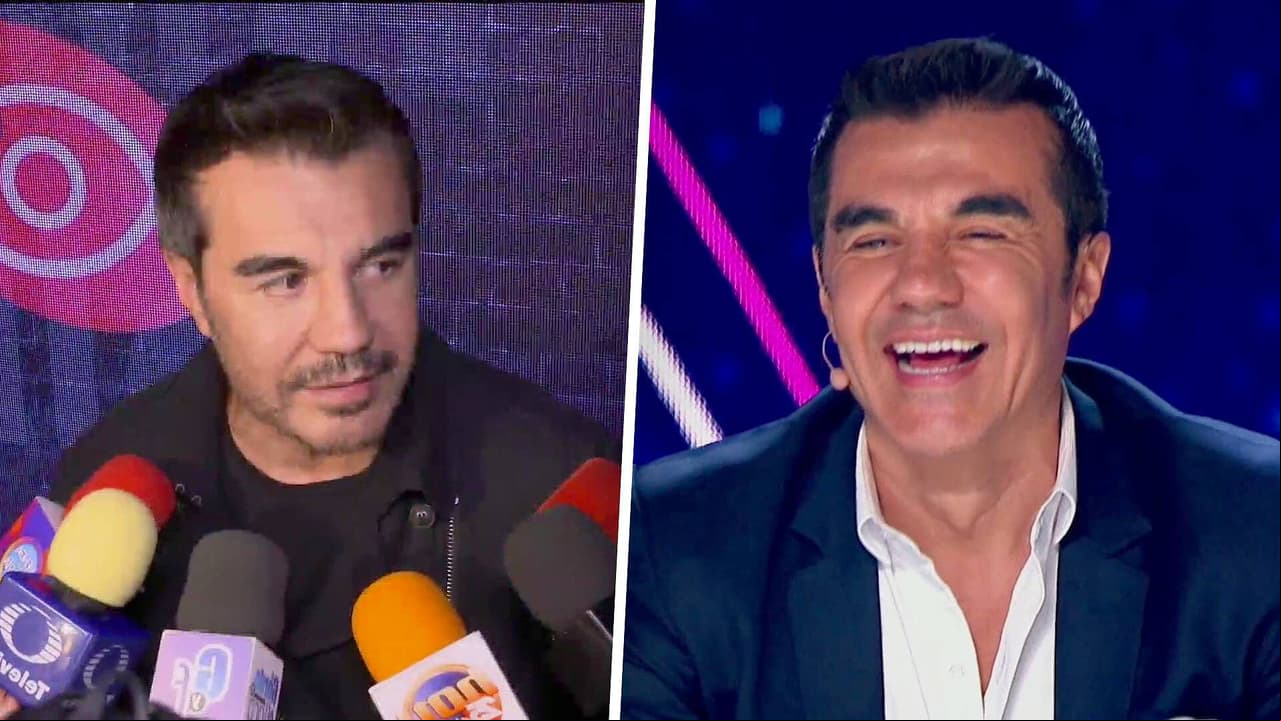 ¿En bancarrota? Adrián Uribe aclara el rumor de que se está quedando sin dinero