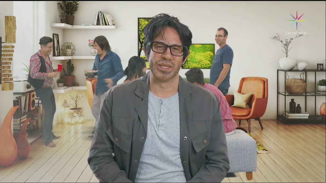 Todo sobre el consumo de marihuana de Gael García en ‘La Parodia’