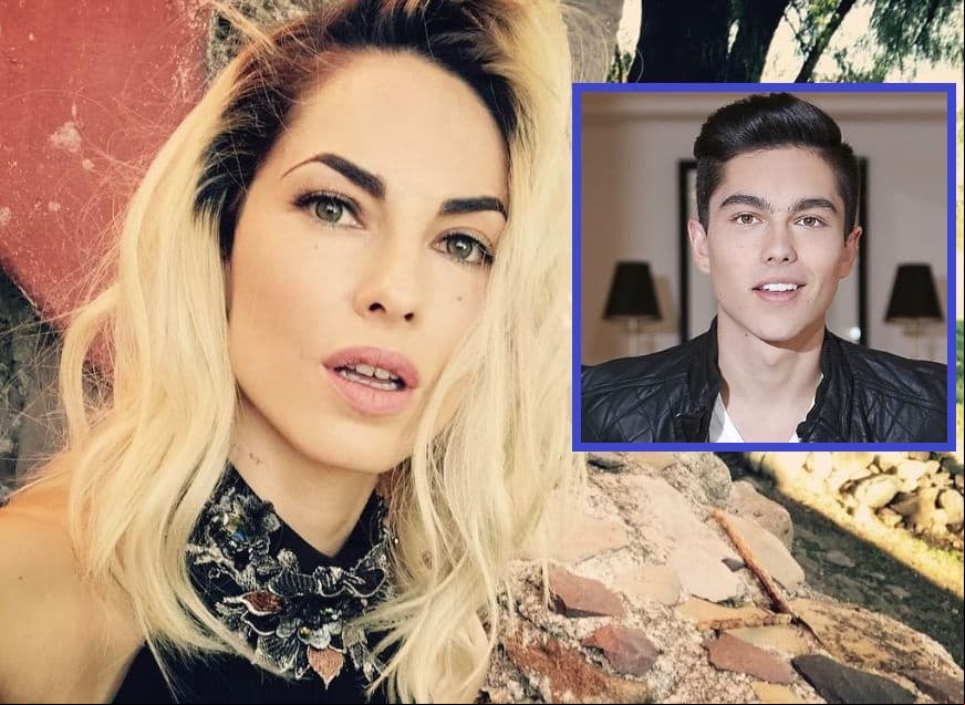 ¡Bárbara Mori desata críticas con polémica foto de su hijo!
