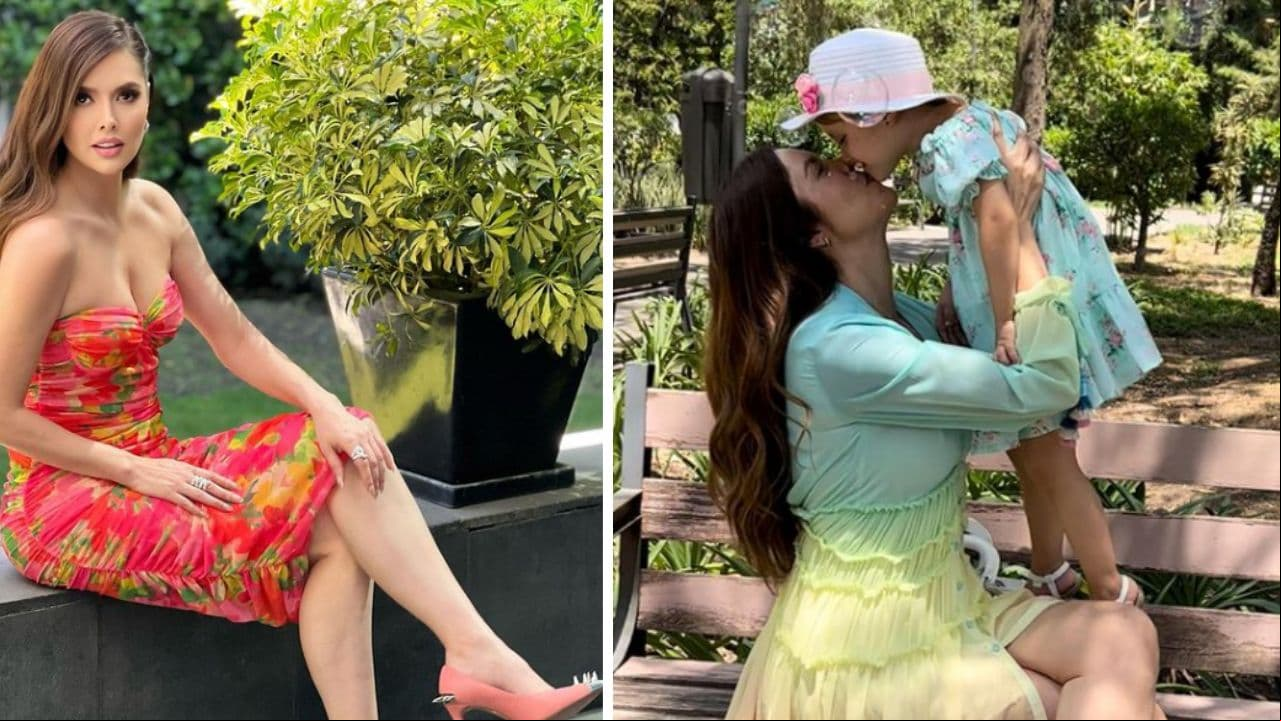 Marlene Favela: ¿a qué edad se convirtió en mamá y cómo vive su maternidad?