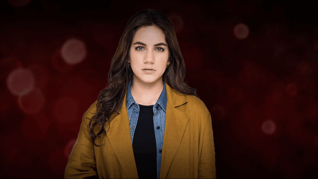 “Quiere probar un poquito de Rubí”: Ela Velden sobre su personaje en la serie de Fábrica de Sueños