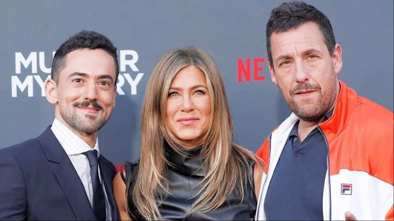 Luis Gerardo Méndez está feliz de romper récord en Netflix con su película ‘Misterio a bordo’