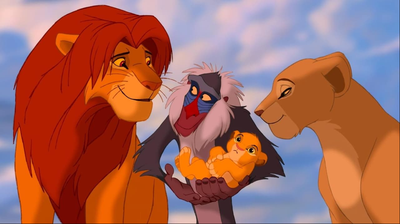 El Rey León.