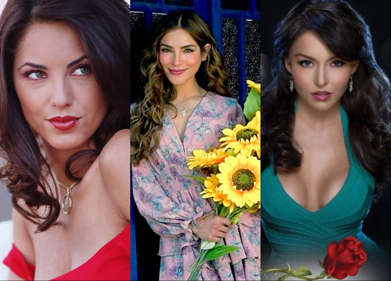 ¿Rubí, Mariluz o Teresa? Descubre qué personaje de telenovela te representa.