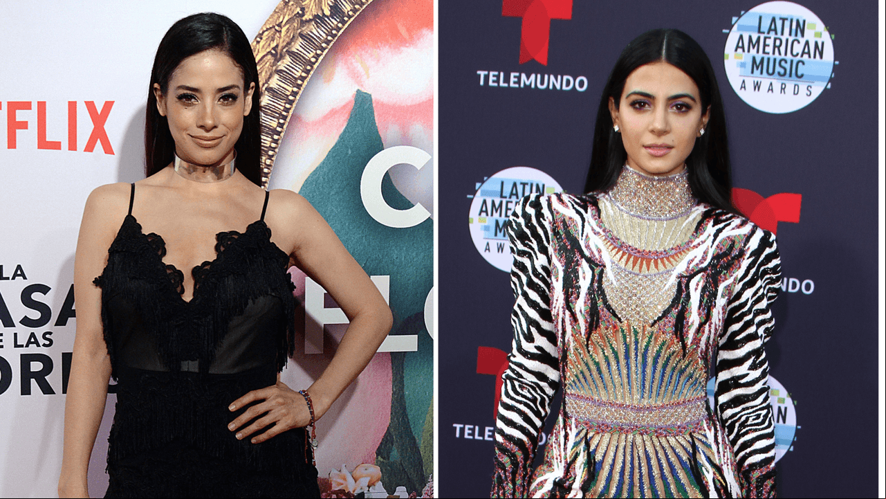 La actriz Fátima Molina, quien actualmente protagoniza la telenovela 'Te Acuerdas de Mí' tiene una gran semejanza con Emeraud Toubia, actriz canadiense pero de madre mexicana y padre libanés, quien es mejor conocida por su participación en la serie de fantasía 'Shadowhunters'. Además, Toubia es la esposa del cantante Prince Royce.