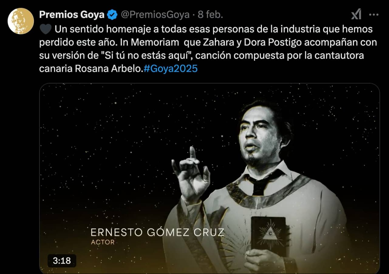 Ernesto Gómez Cruz.