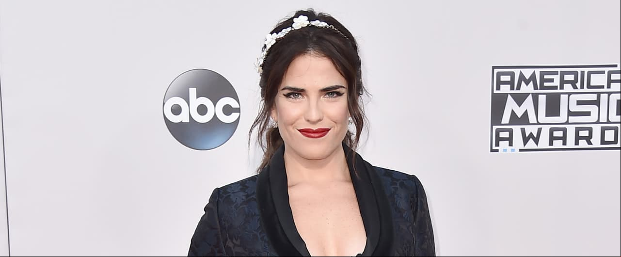 Karla Souza narra que fue violada por un director