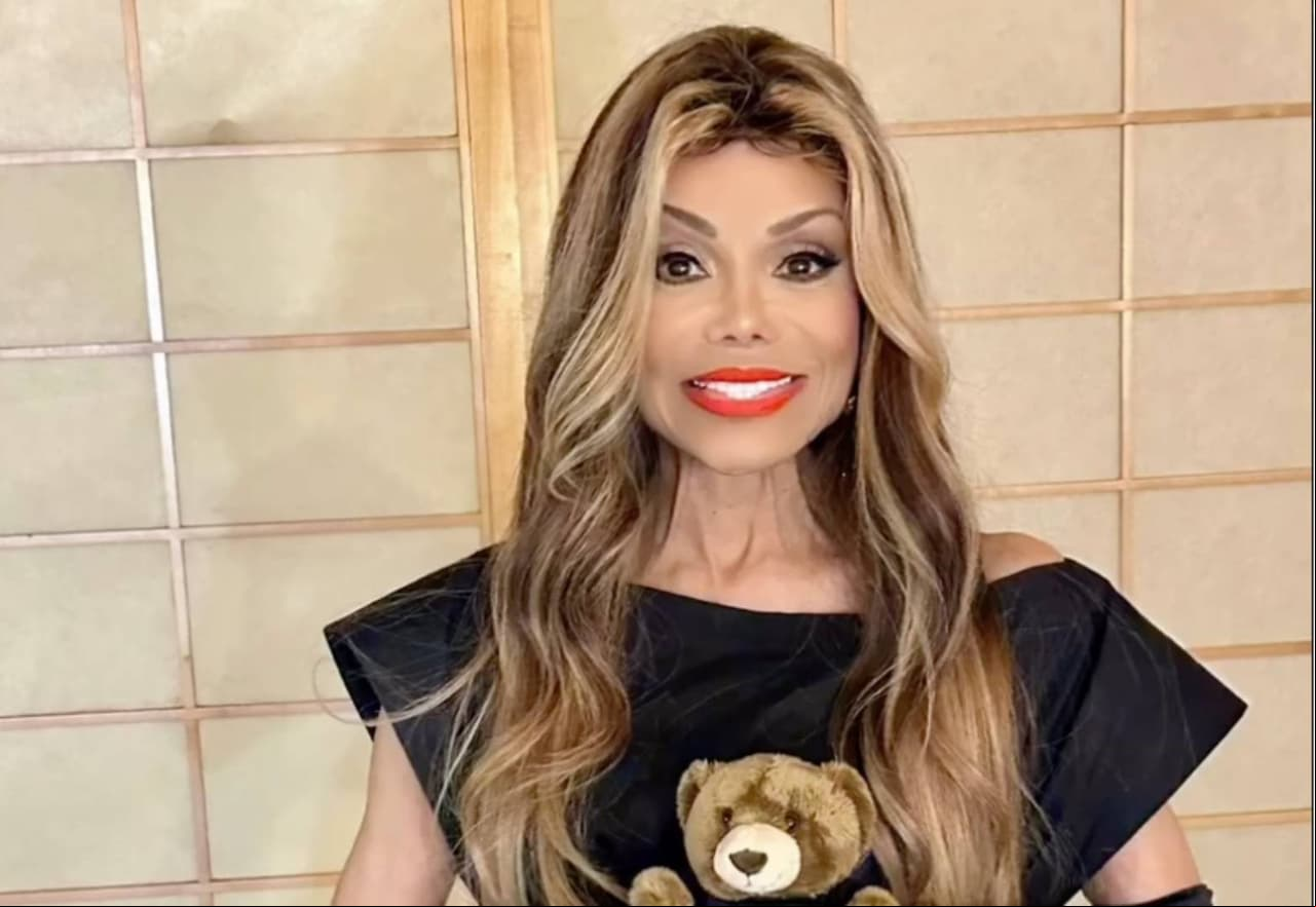 La Toya Jackson sorprende por impactante transformación física 