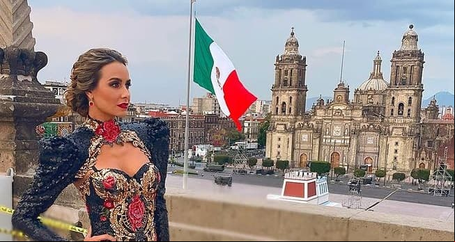 ¡Viva México! Así se vivió el Grito de Independencia en 2021