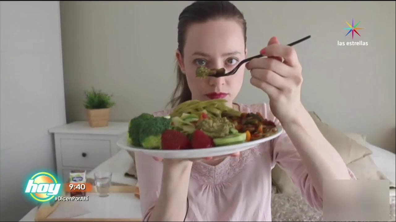 Súper alimentos para lucir más joven