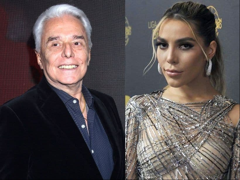 Frida Sofía revela foto con la que probaría supuesto abuso de su abuelo: “No tenía cómo grabarlo”