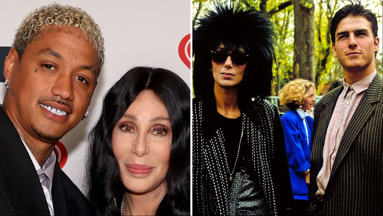 Cher dice que tiene novios más jóvenes porque los de su edad “están todos muertos”