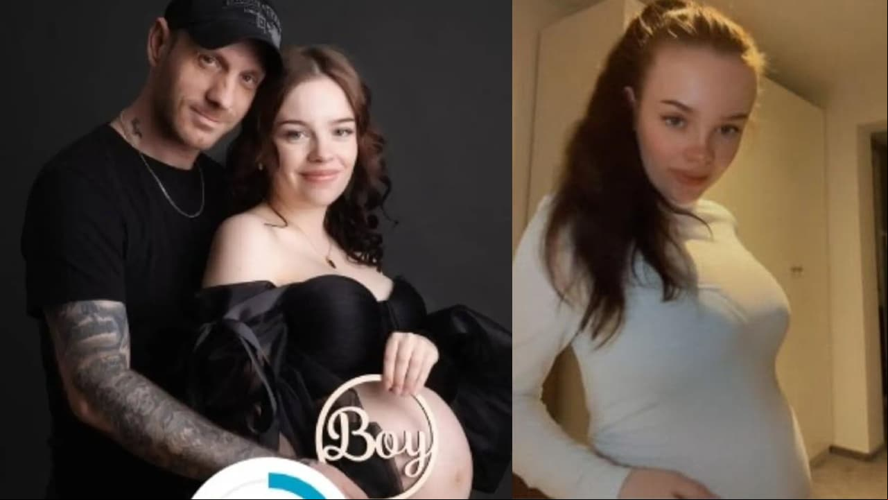 Influencer Tatjana Klingler muere durante el parto de su primer bebé y su hijo entra en coma