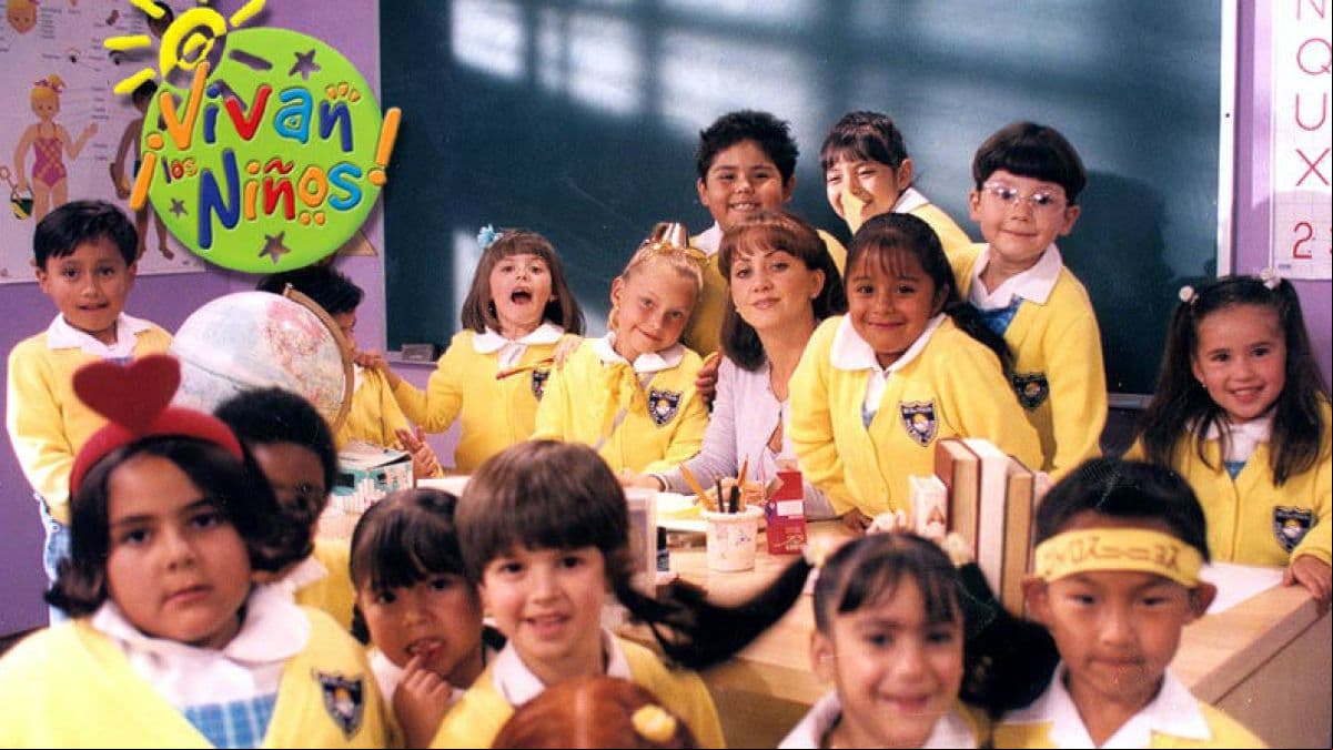 Hace 17 años se estrenó la telenovela ‘¡Vivan los niños!’ y así se ven actualmente sus protagonistas
