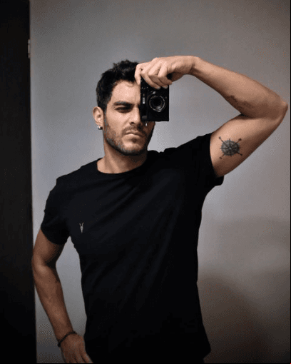 10 cosas que no sabías de Hugo Catalán, pareja de Claudia Martín