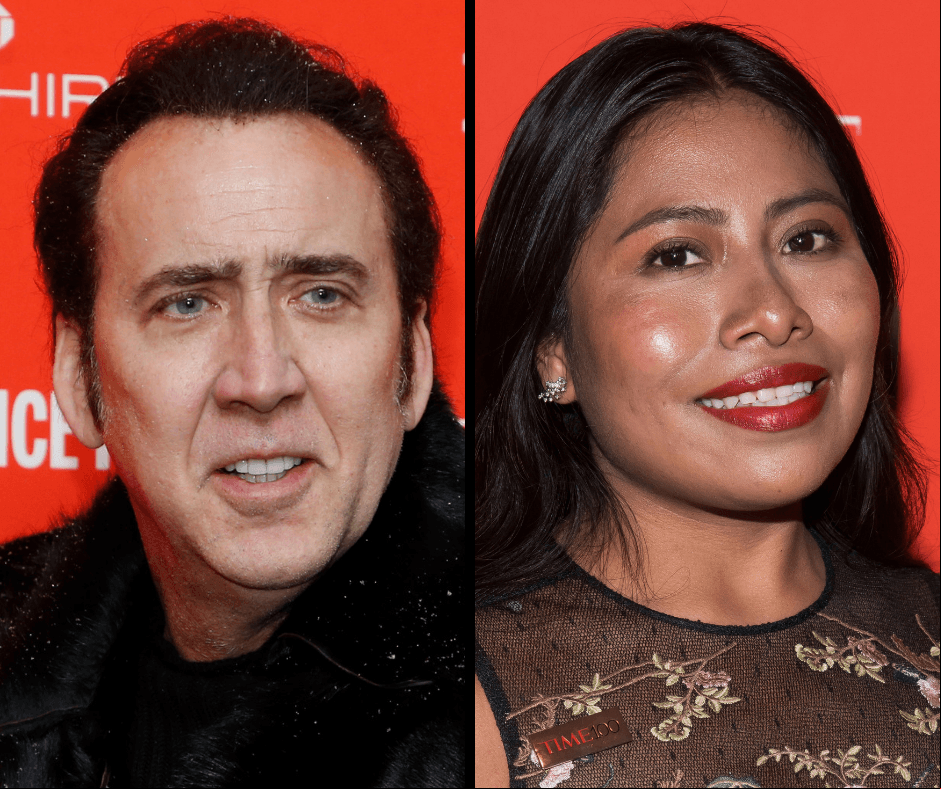 El Festival Internacional de Cine de Guanajuato anuncia la participación de Nicolas Cage y Yalitza Aparicio