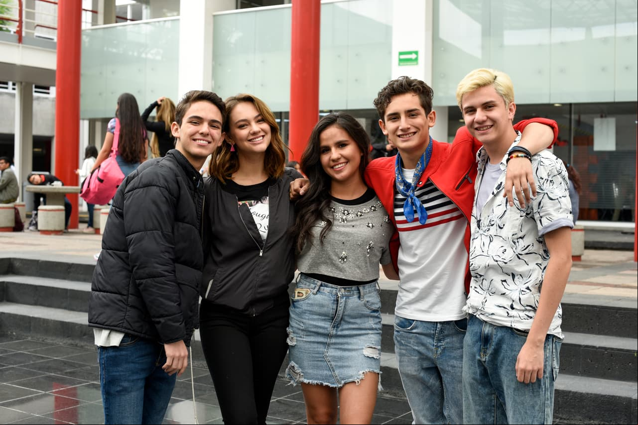 “Fue muy repentino todo”: Así vivió Stephanie Díaz la experiencia de salir en un capítulo de ‘Juntos el corazón nunca se equivoca’