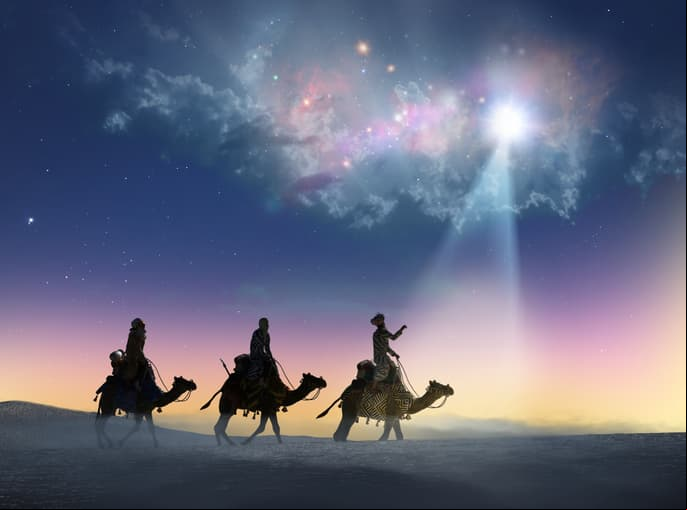 3 veces en las que aparecieron los Reyes Magos en 'La Rosa de Guadalupe'