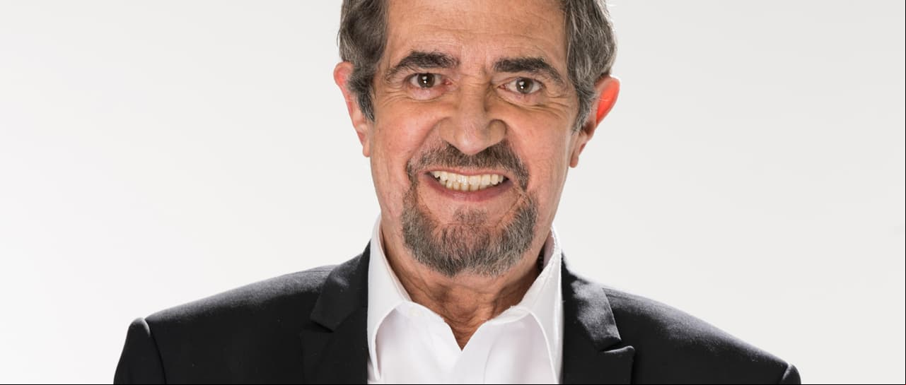 Manuel "Flaco" Ibáñez, ¡feliz de volver a Pequeños Gigantes!
