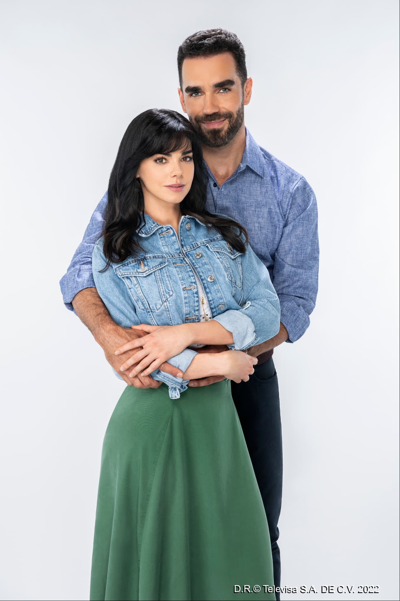 Livia Brito y Marcus Ornellas bailan tras final de 'Mujer de Nadie'