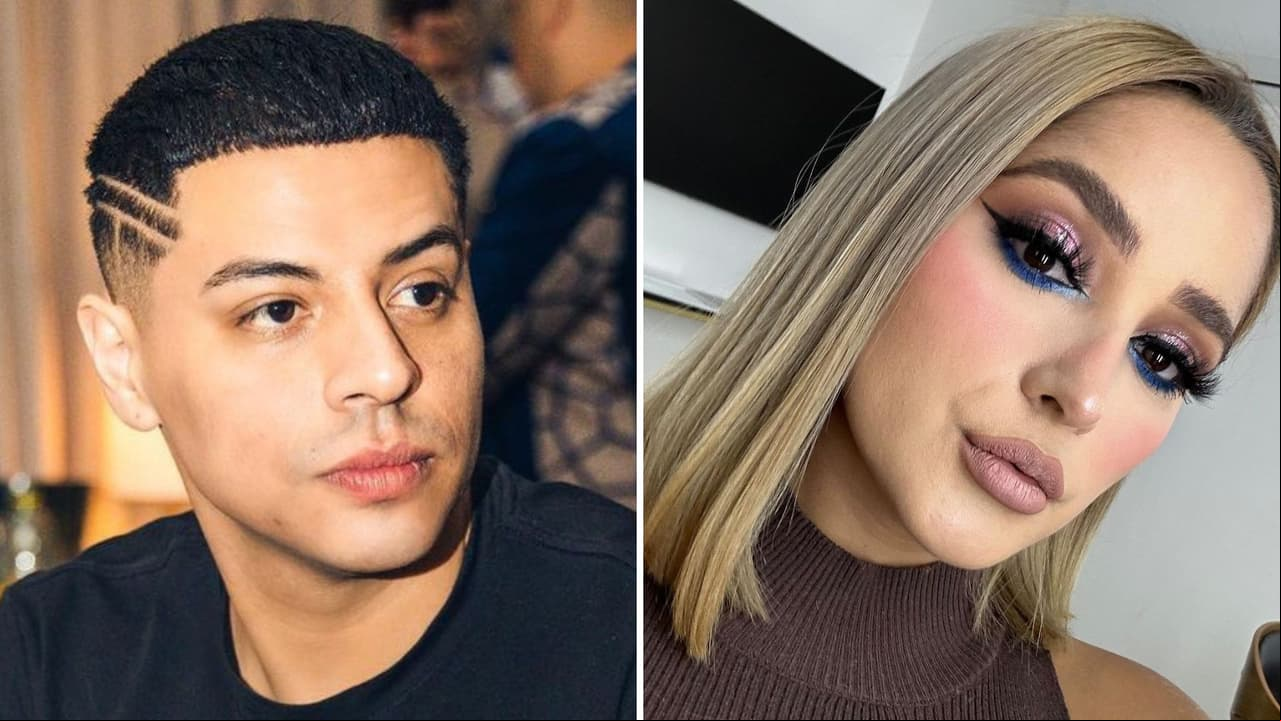"Vi al amor de mi vida... besando al amor de su vida": Eduin Caz publica extraño mensaje