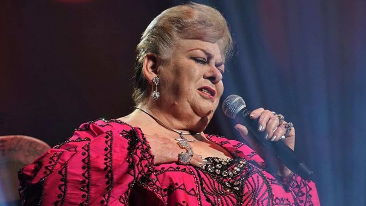 ¿Por qué Paquita la del Barrio está tomando Viagra?