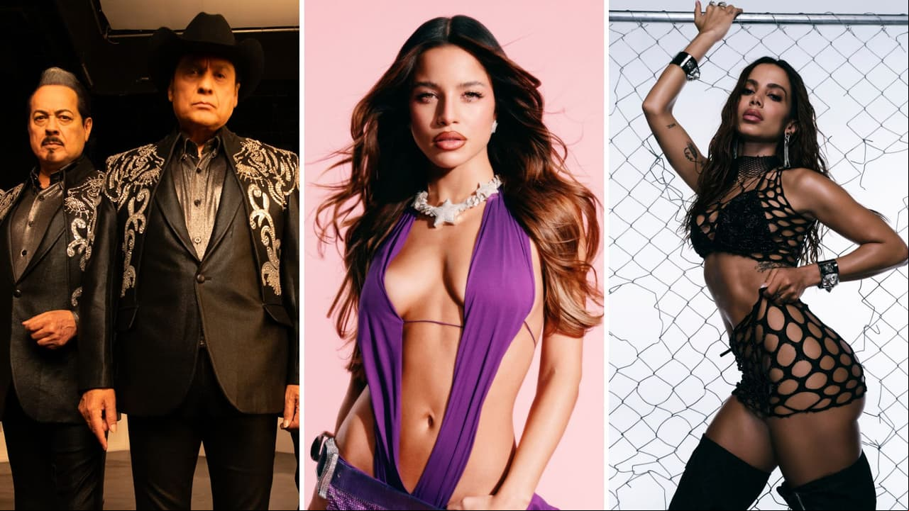 Premios Juventud 2024: Todos los artistas confirmados. Emilia, Camila, Anitta, Los Tigres del Norte y más